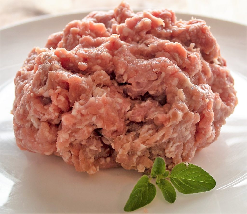 Mince Pork and Veal Vermey's Quality Meats