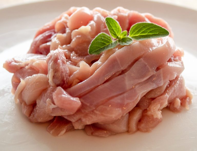 Stir Fry Strips (Thigh) Chicken Vermey's Quality Meats