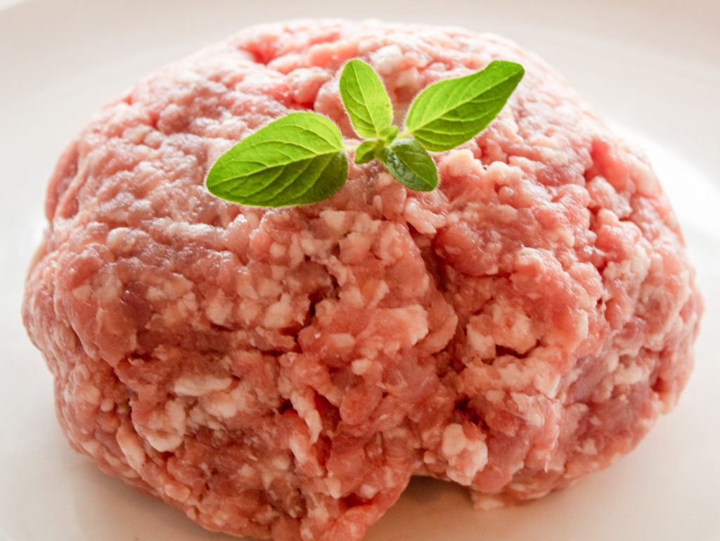 Mince Pork Vermey's Quality Meats