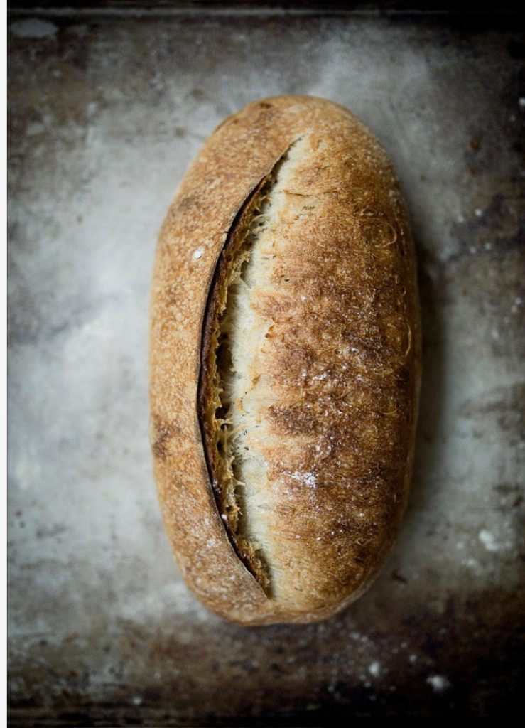 Pigeon Whole Baker Sourdough Vermey's Quality Meats